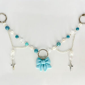 Pastel Bag Chains