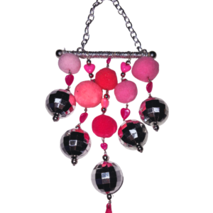 Disco Ball Hanging Ornament