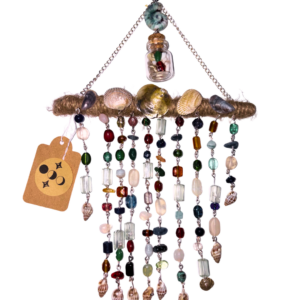 Sea Glass Hanging Ornament